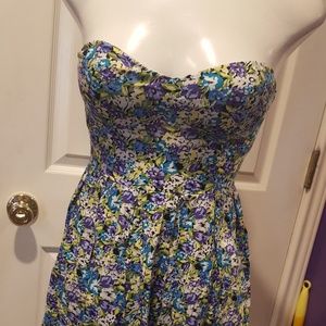 Short summer dress